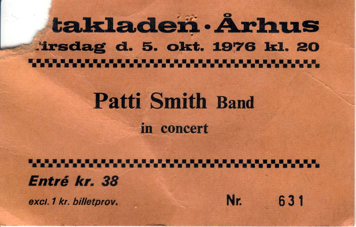 Ticket