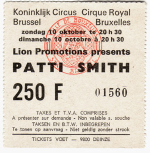 Ticket