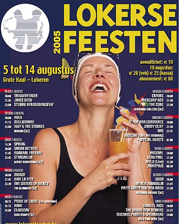 Lokerse Poster