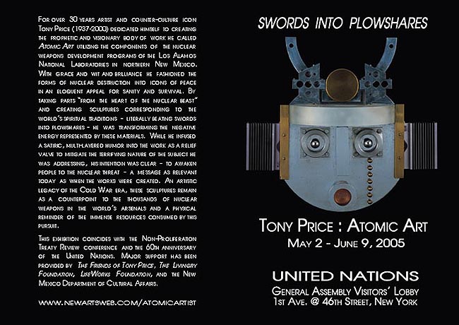 Exhibition Invitation