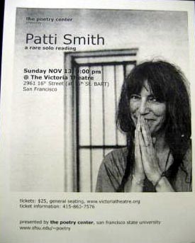 Victoria Theater Poster