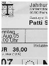 Ticket - Click to enlarge