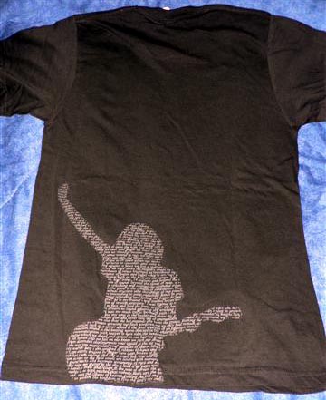 T-Shirt Backside