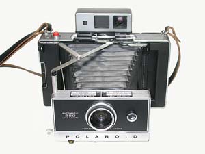 Polaroid Land 250