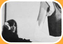 Patti Smith and Franz Gertsch 1