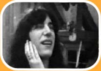 Patti Smith and Franz Gertsch 2