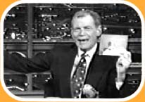 David Letterman